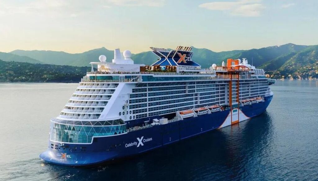 Celebrity Cruises