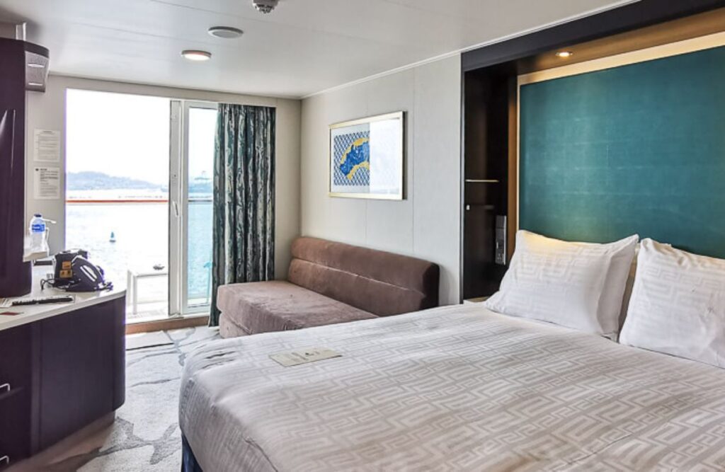 Internal Balcony Staterooms