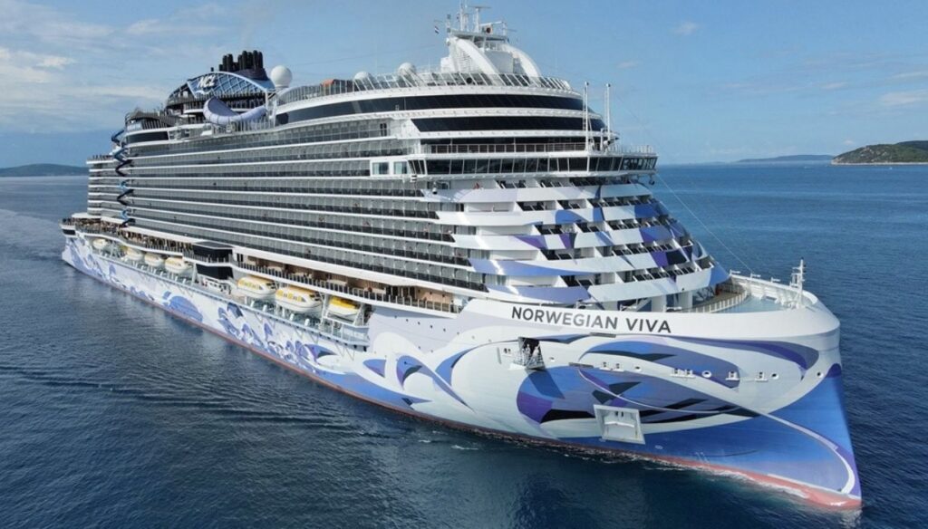 Norwegian Cruise Line 