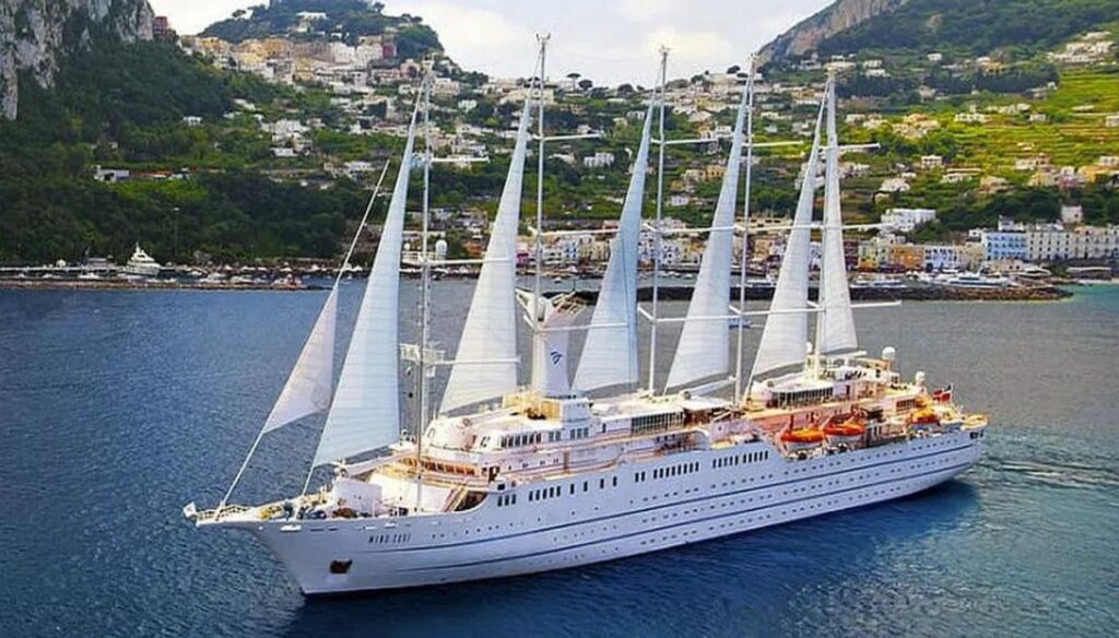 Windstar Cruises