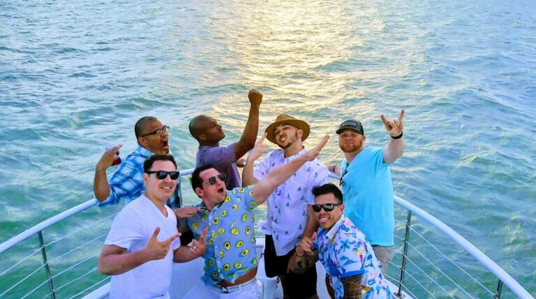 Bachelor Party Cruise