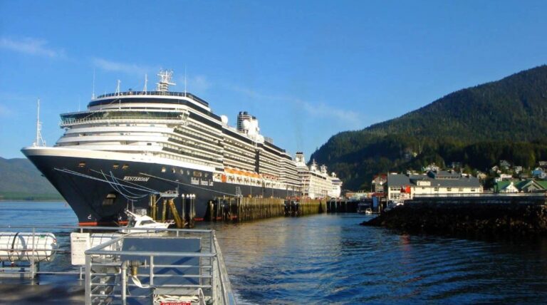 Ketchikan Cruise Port