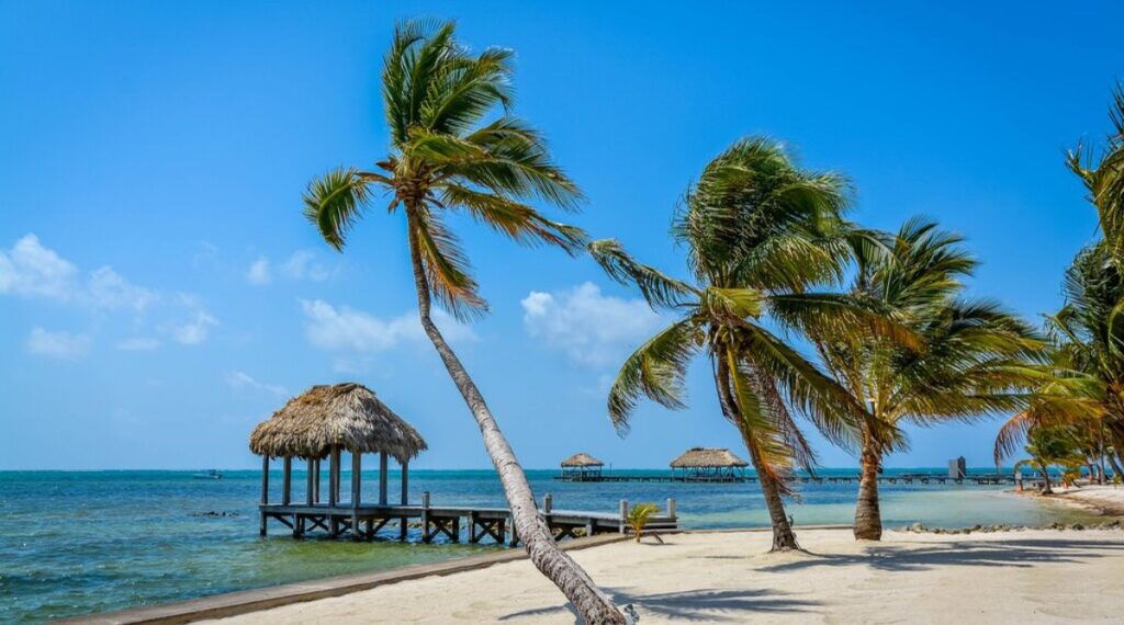 Caribbean Weather in February