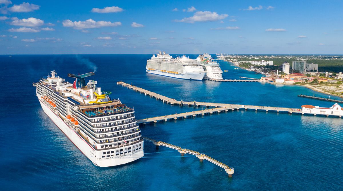 Cozumel Cruise Port