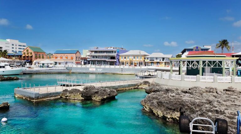 Grand Cayman Cruise Port