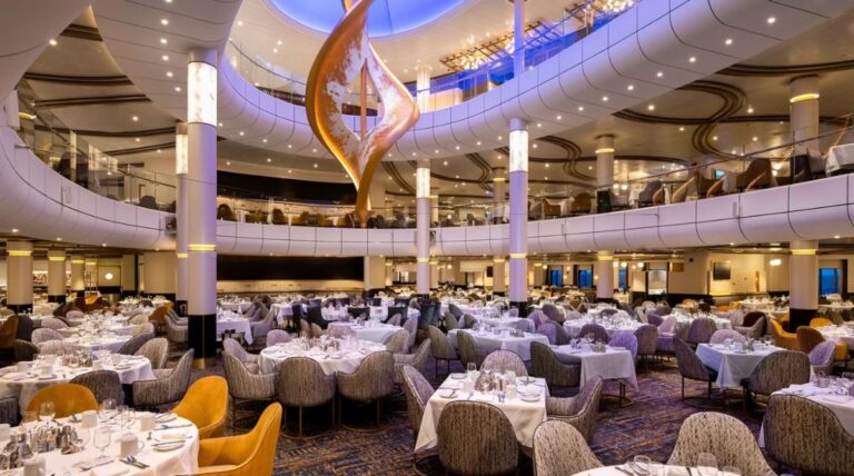 Royal Caribbean My Time Dining